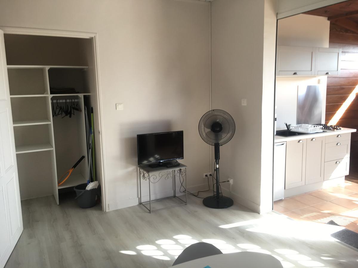 Gites La Nantillaise Bouillante Exteriér fotografie