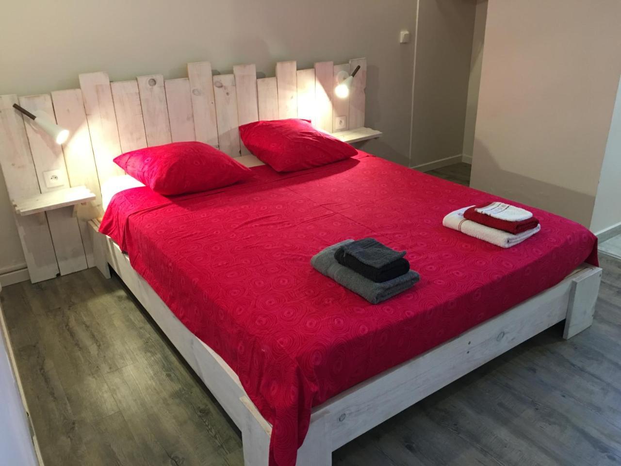 Gites La Nantillaise Bouillante Exteriér fotografie