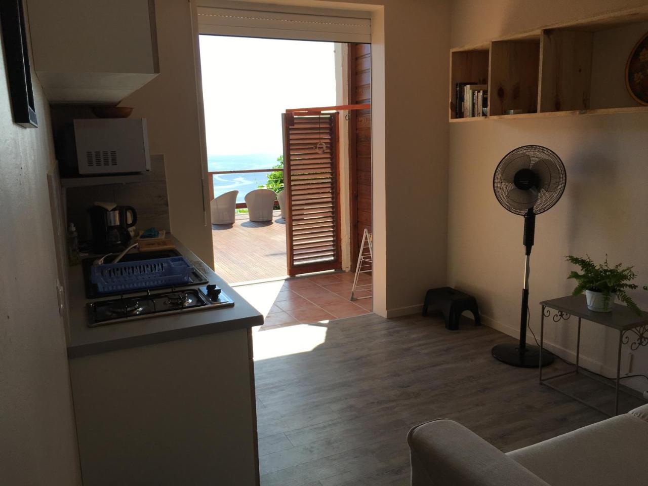 Gites La Nantillaise Bouillante Exteriér fotografie